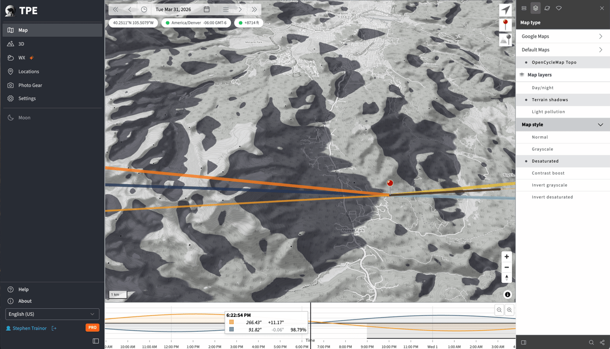TPE v4 Shadow Map