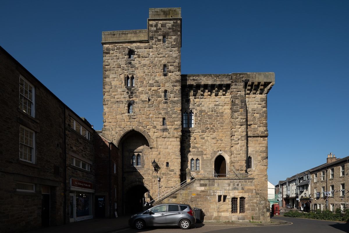  Moot Hall, Single Point Perspective