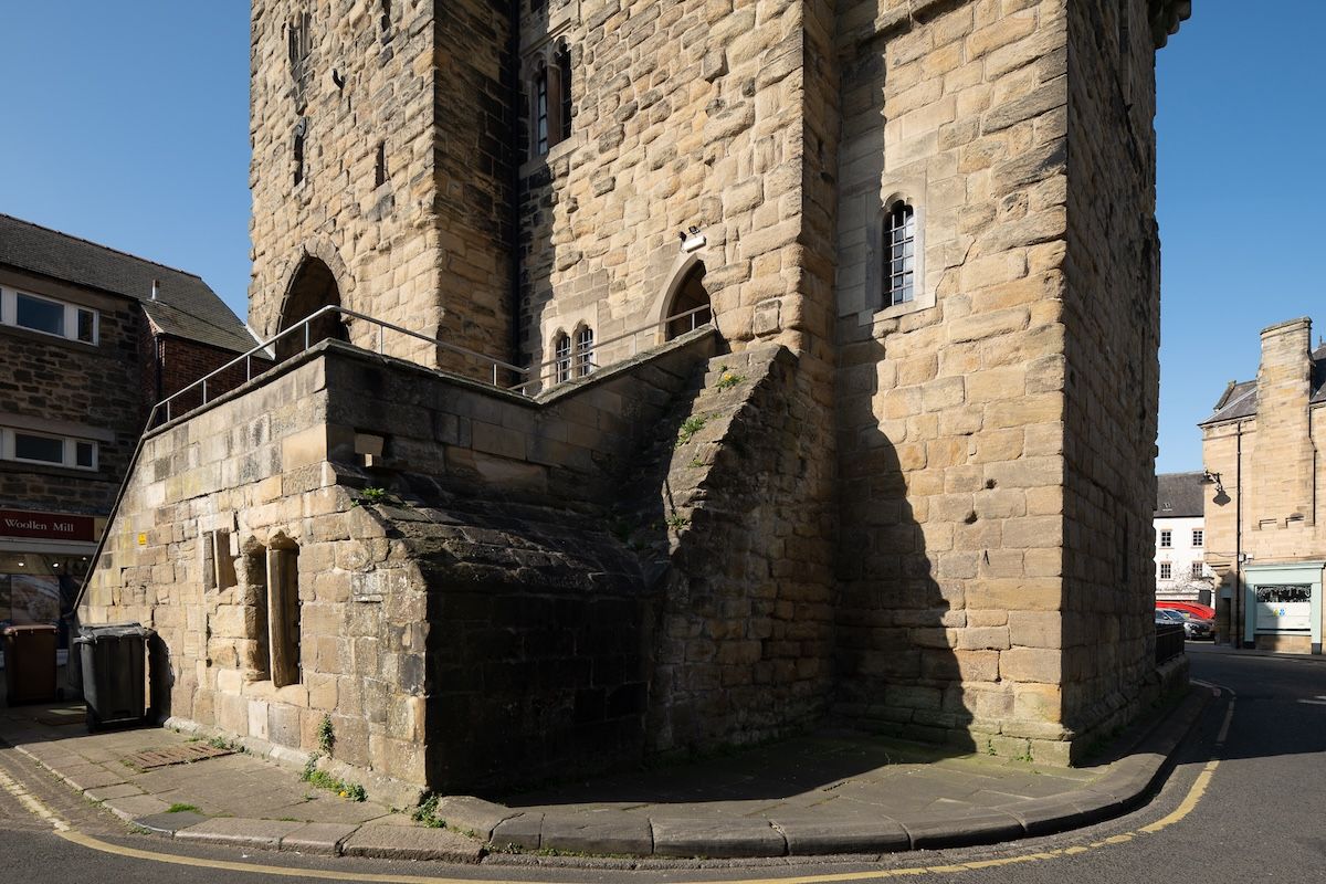  Moot Hall, Two Point Perspective