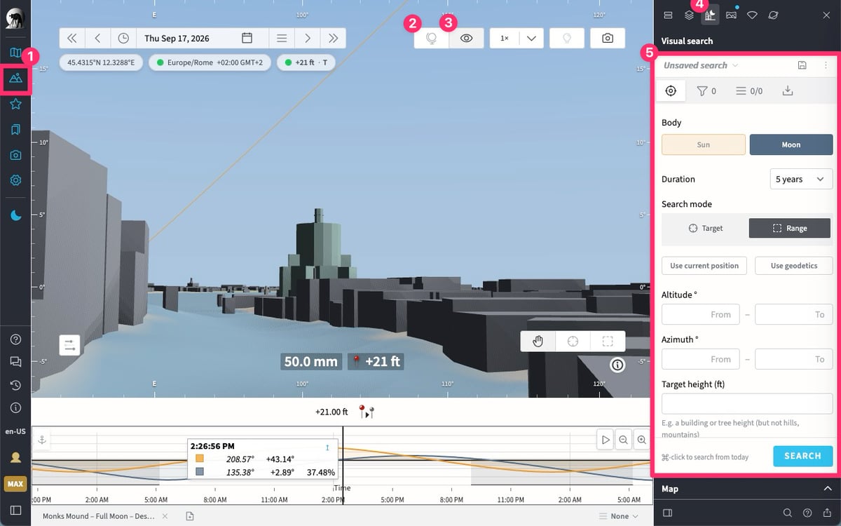 Overview of Visual Search in TPE Web