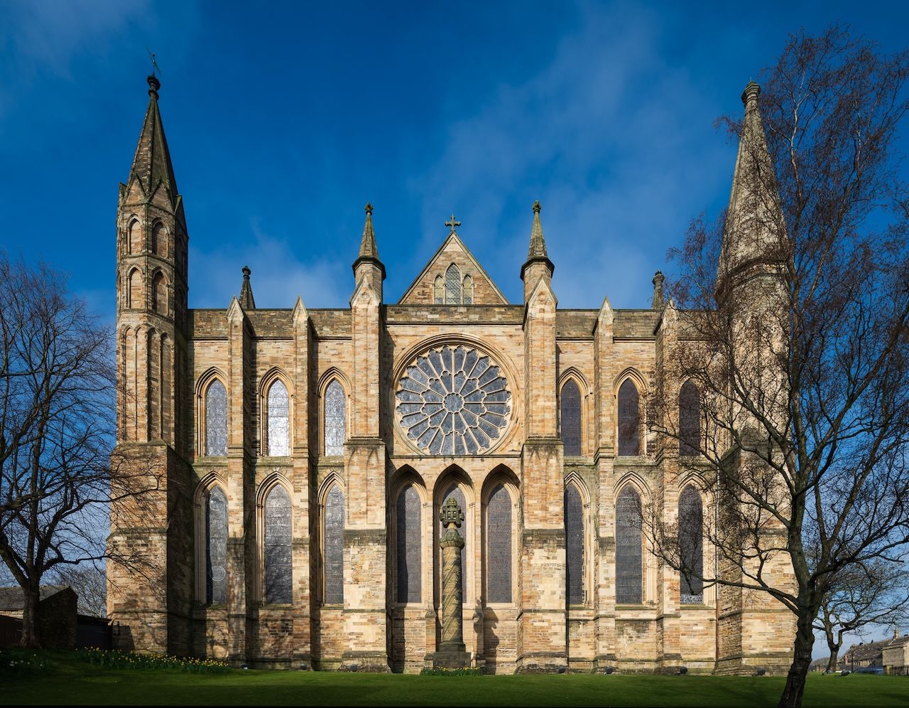 East Elevation - Final Shot