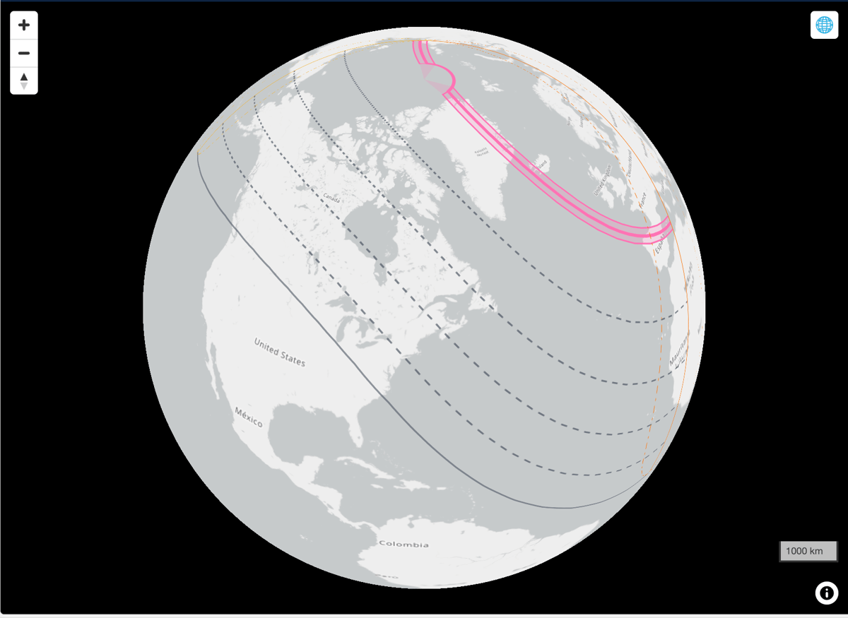 TSE2026 Orthographic Projection