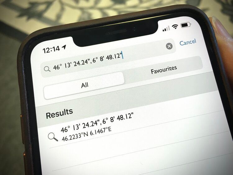 Degrees, Minutes, Seconds and More