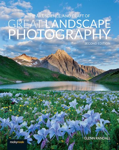 Glenn Randall - Great Landscape Photography