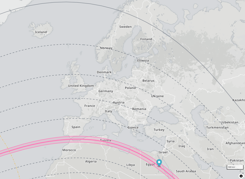 TSE2027 Northern Partial Lines