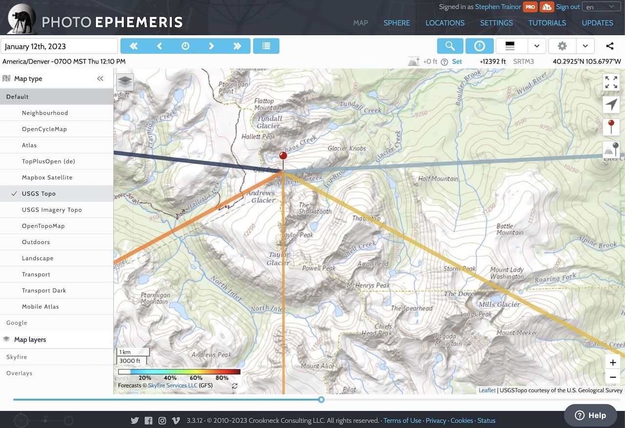New Map Controls and Map Types