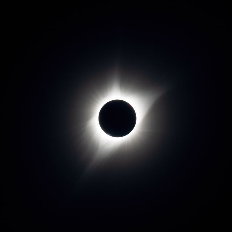 Total Solar Eclipse, 2017