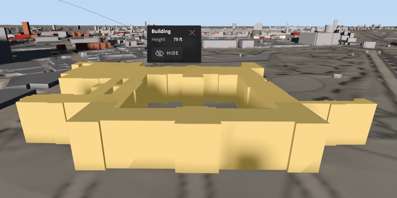 Buckingham Palace, London – Standard Buildings