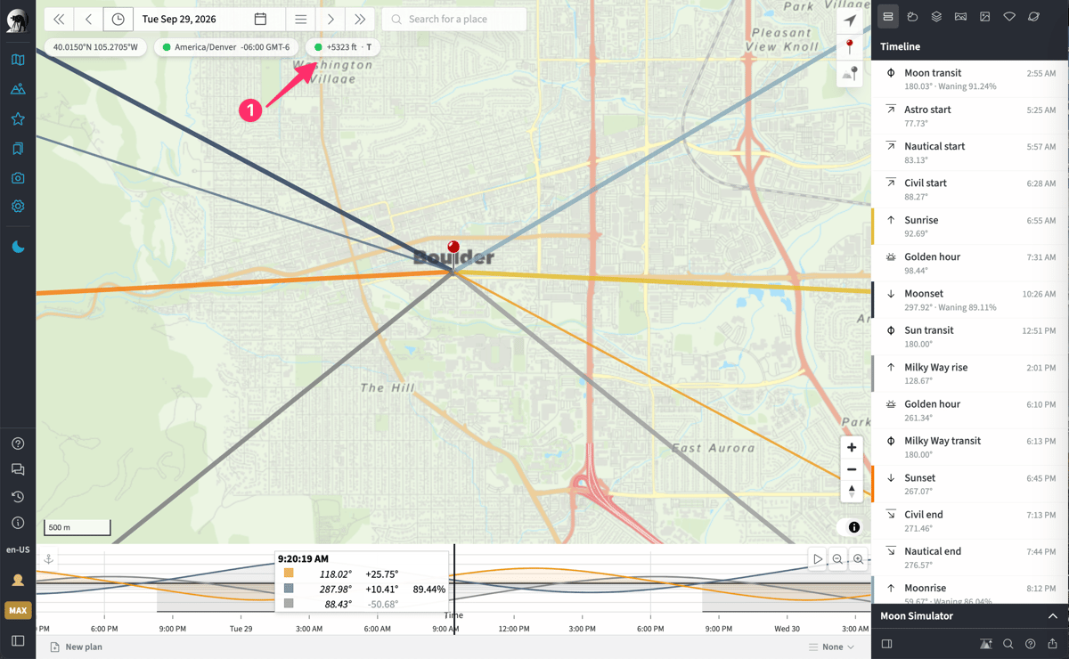 Changing the Elevation Data Source in TPE Web