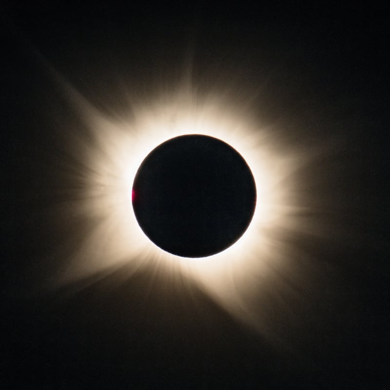 Maximum Eclipse, TSE2026, Villasinta, Spain, August 12, 2026.