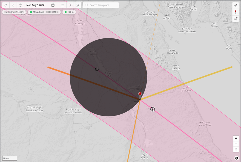 TSE2027 Shadow Outline