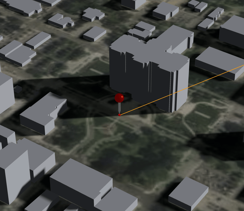 Standard Buildings in the 3D page, Idaho State Capitol Building, Boise