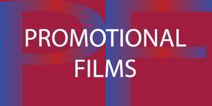 Promotional Films - High Quality Video Production Logo