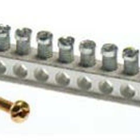 Power Mark Plus Grounding Lug for Load Centers