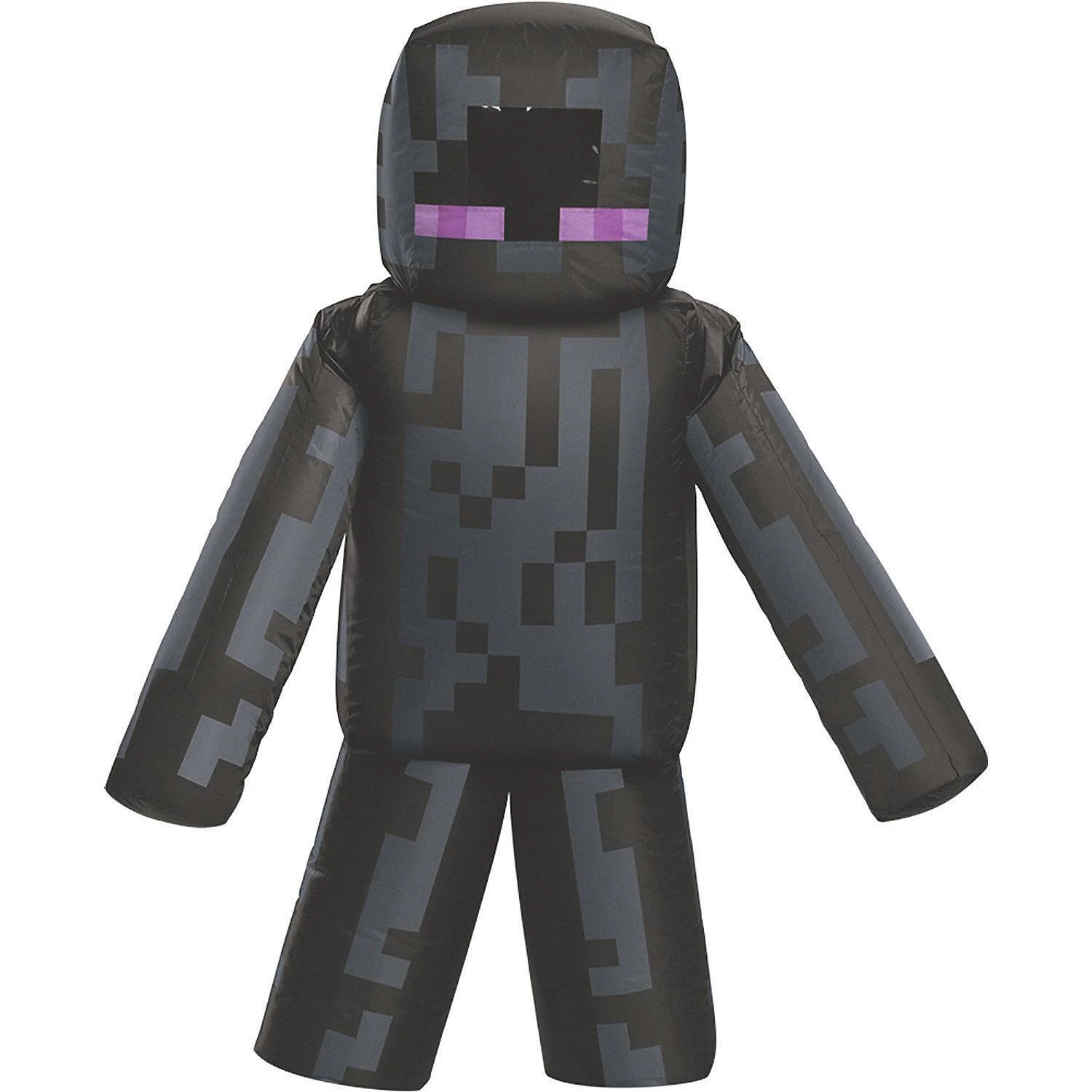 Disguise Boys  Minecraft Inflatable Enderman Costume