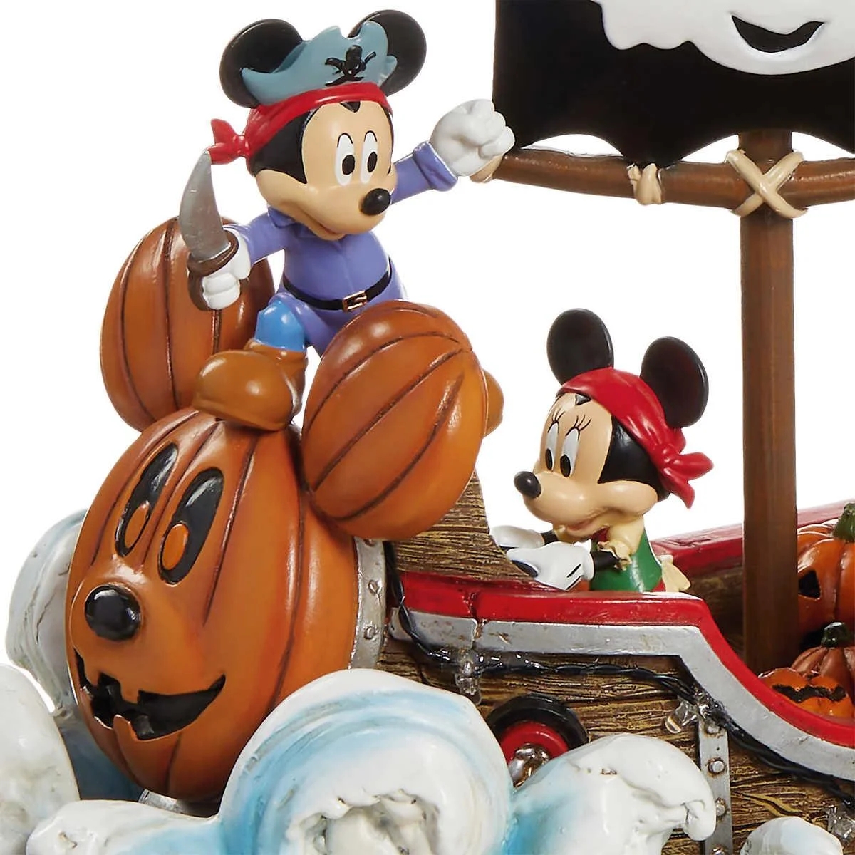 Disney Pirate Ship With Lights And Music