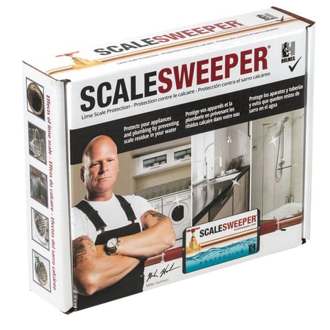 Scalesweeper 25 Grain Electric Water De-Scaler