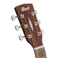 Cort Acoustic Guitar Earth Pack Bundle