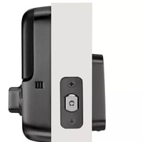 Yale Assure Lock SL Wi-Fi Touchscreen Smart Lock (Black)