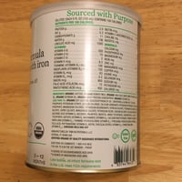 Bobbie Organic Original Infant Formula - 14oz