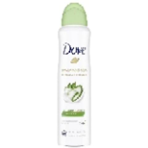 Dove Advanced Care 48H Dry Spray Antiperspirant Deodorant for Women Essentials