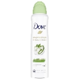 Dove Advanced Care 48H Dry Spray Antiperspirant Deodorant for Women Essentials
