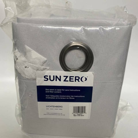 Sun Zero Pratt Tonal Texture Fleece Insulated 100*96 #20D2