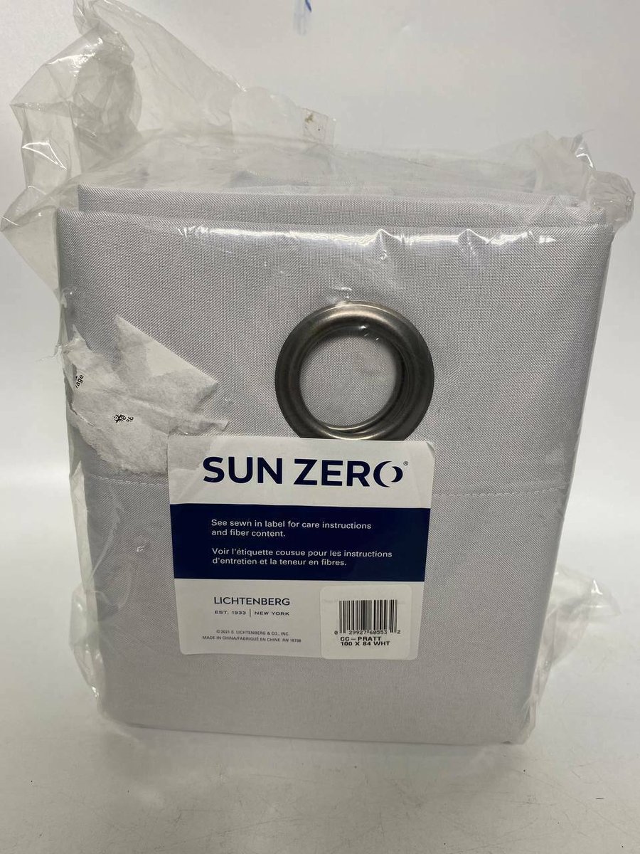 Sun Zero Pratt Tonal Texture Fleece Insulated 100*96 #20D2