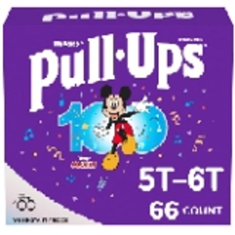 Pull-Ups Boys' Learning Designs Training Pants EcON+ Pack - Size 5T-6T