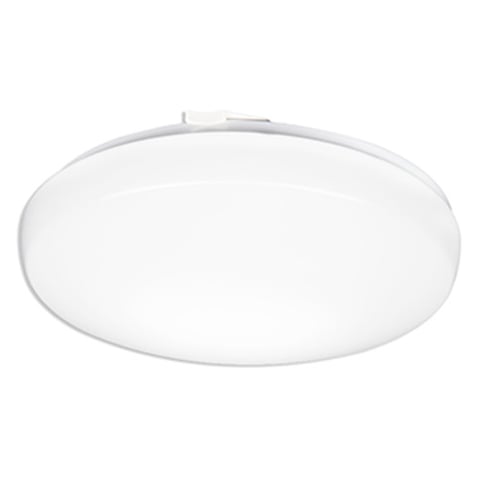 Lithonia Lighting LED Flush Mount Light,14in,24W,4000K Fmlrl 14 20840 M4 - All