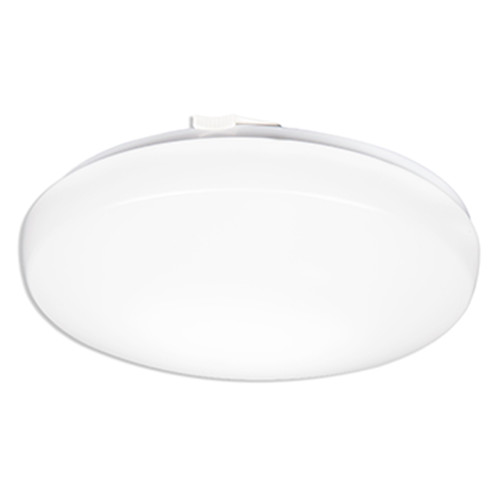 Lithonia Lighting LED Flush Mount Light,14in,24W,4000K Fmlrl 14 20840 M4 - All