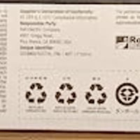 Feit Electric 60 Watt A19 E26 Dimmable LED Bulb Selectable Color (6-Pack) New