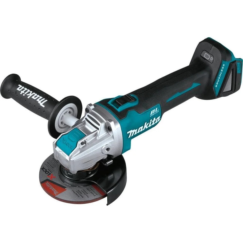 Makita XAG25Z Angle Grinder 18V 4-1/2 5