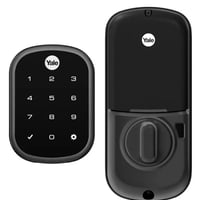 Yale Assure Lock SL Wi-Fi Touchscreen Smart Lock (Black)