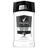 Degree Men Ultraclear 72H Antiperspirant Deodorant Black+White