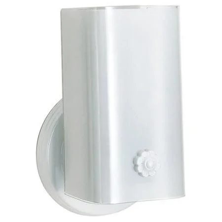 Nuvo 1 Light Sf7 Bathroom Vanity Light