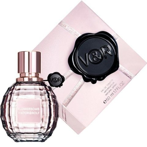 Viktor & Rolf Flowerbomb Eau De Parfum - 100ml