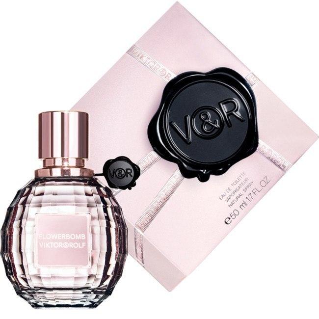 Viktor & Rolf Flowerbomb Eau De Parfum - 100ml
