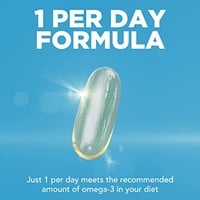 Sports Research Triple Strength Omega-3 Fish Oil - 150 Softgels