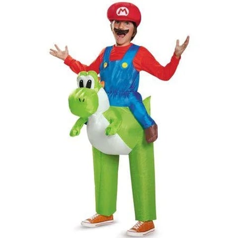Disguise Mario Bros. Boy S Halloween Fancy-Dress Costume for Child