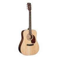 Cort Acoustic Guitar Earth Pack Bundle