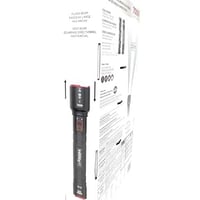 Infinity X1 7000L Dual Power Rechargeable Flashlight,7000 Lumen CREE LED with Adjustable Focus and Heat Lock