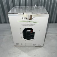 Infinity X1 IX110 Portable Vacuum Cleaner Power Vac Cordless 20V Open Box
