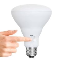 Feit Electric BR30 65W LED Dimmable Light Bulbs (Pack of 6)