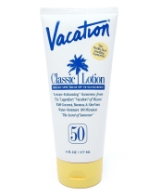 Vacation Classic Sunscreen Lotion - SPF 50