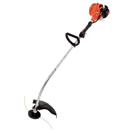 ECHO-21.2 Cc Gas 2-Stroke Curved Shaft String Trimmer with Rapid-Loader Trimmer Head-used