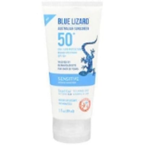 Blue Lizard Sensitive Mineral Sunscreen SPF 50+