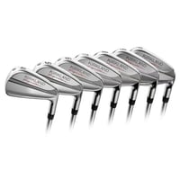 Kirkland Signature 7-Piece Regular Flex Right-Handed Iron Set