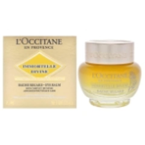L'Occitane Immortelle Divine Eye Balm 0.50 oz (B08HVV1JFT)