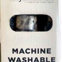 Wyatt & Ash Machine Washable Indoor Area Rug, Beatrice 5ft 3in X 7ft 5in - NEW